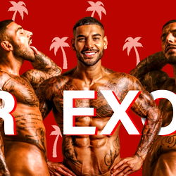 𝗠𝗿 𝗘𝘅𝗼𝘁𝗶𝗰 🌴 🥥 photo