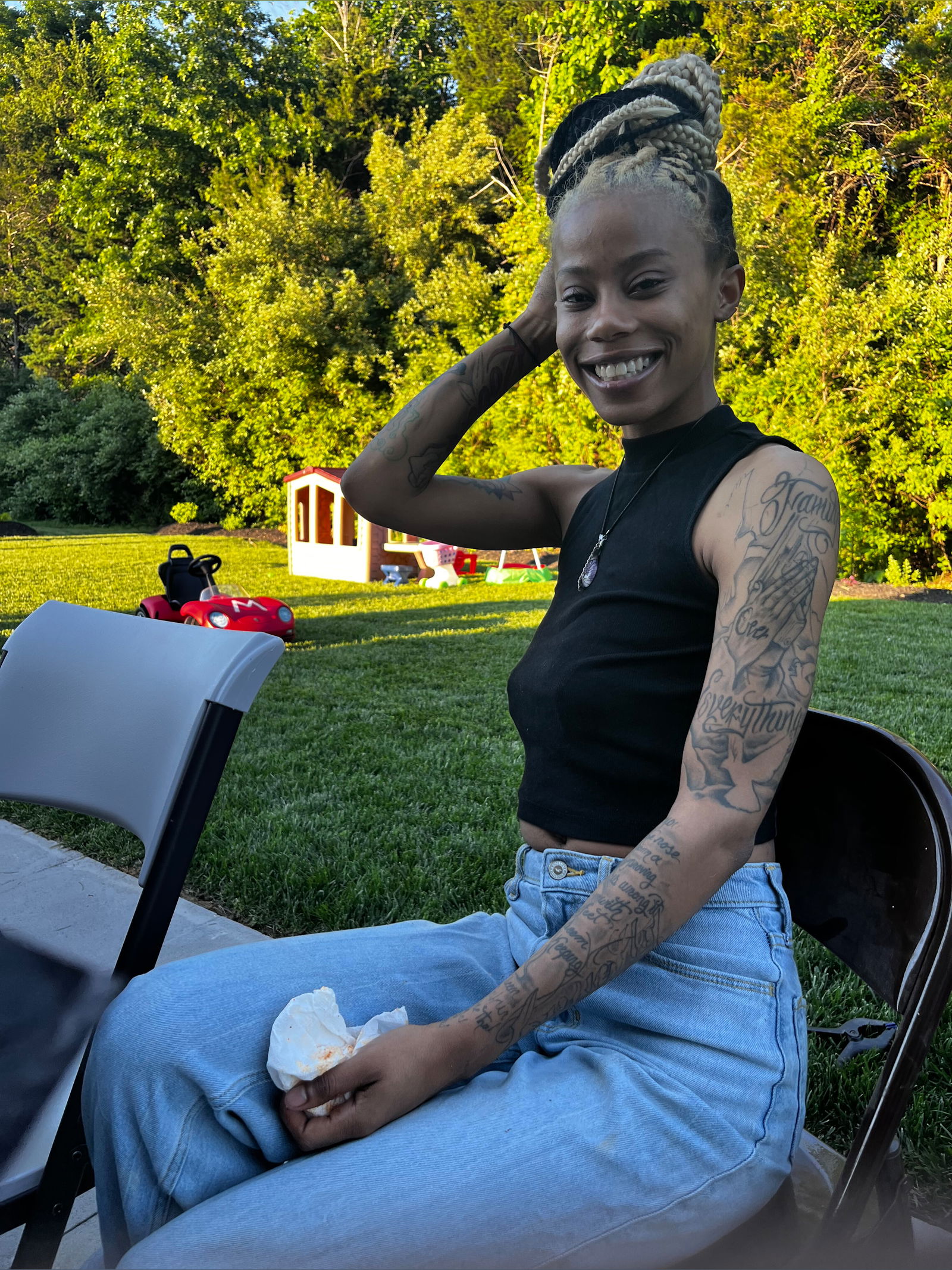 🌳 HAIRY FETISH CREAMER 🌳 photo