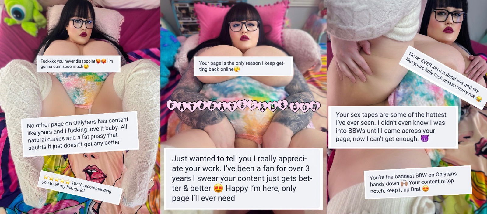 🎀 𝗕𝗿𝗮𝘁𝘁𝘆 𝗕𝗕𝗪 𝗣𝘂𝘀𝘀𝘆 🎀 photo