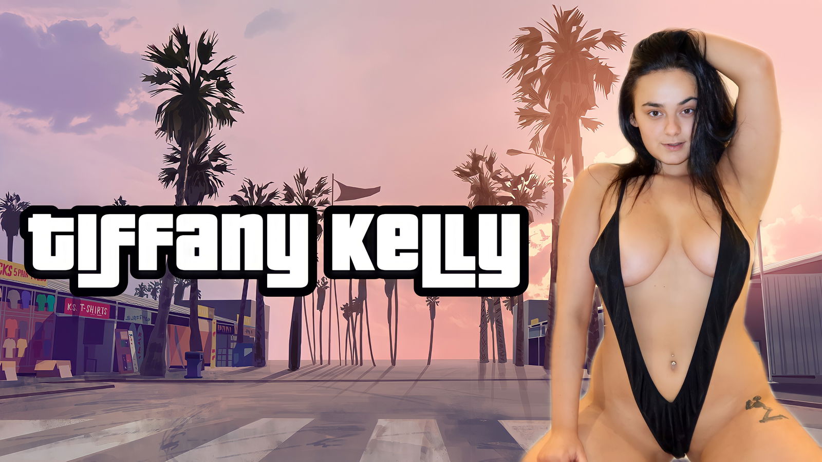 Tiffany Kelly - (VIP) photo