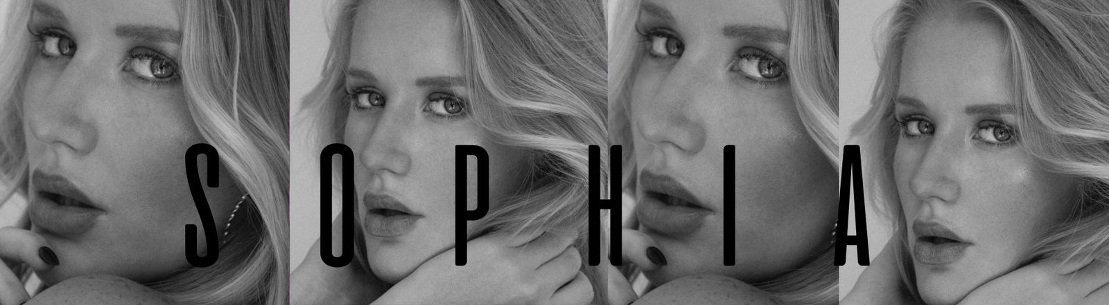 💖 Sophia Your blonde Baby 💖 photo