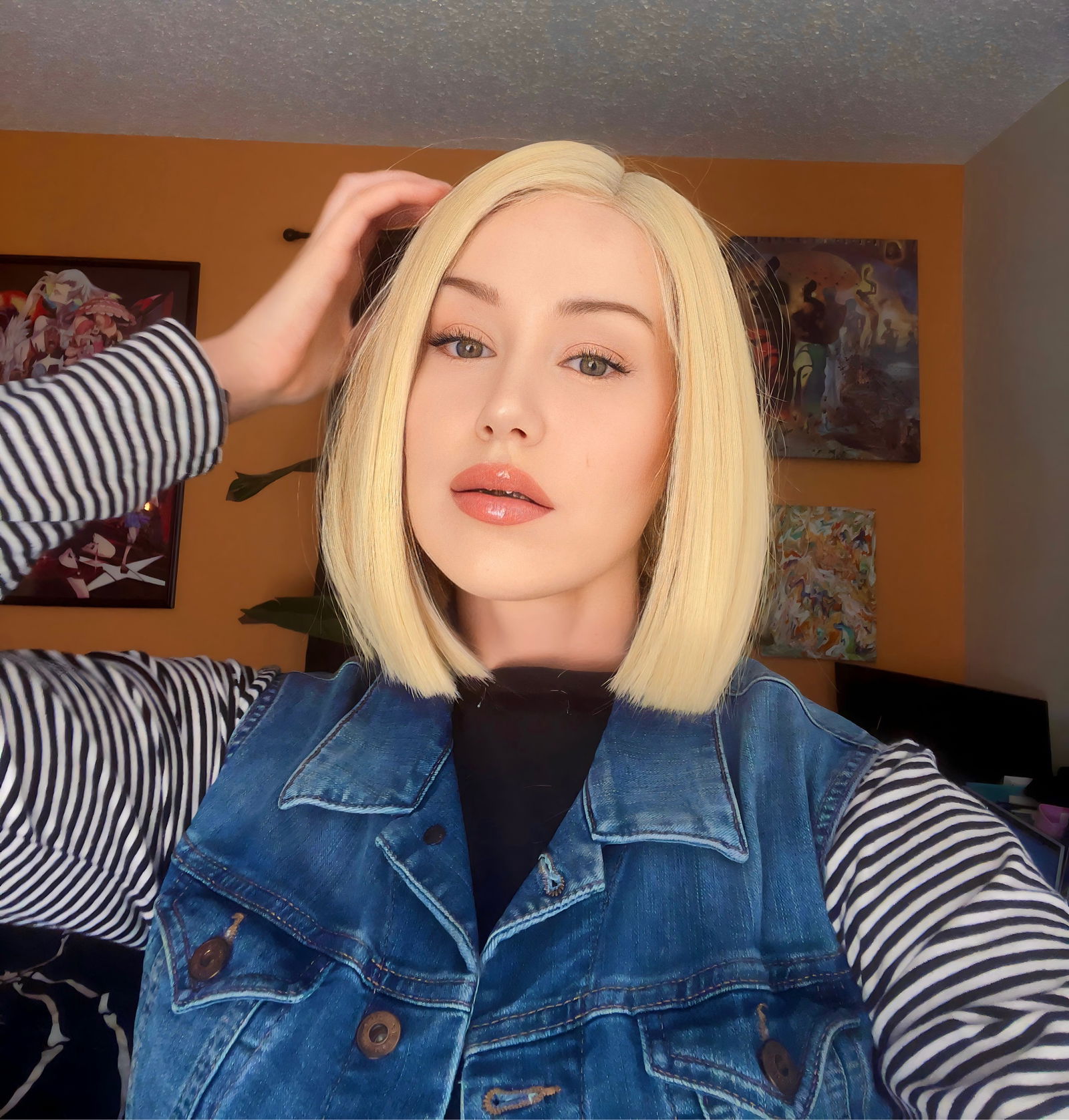 (✿◠‿◠) ruby robusta photo