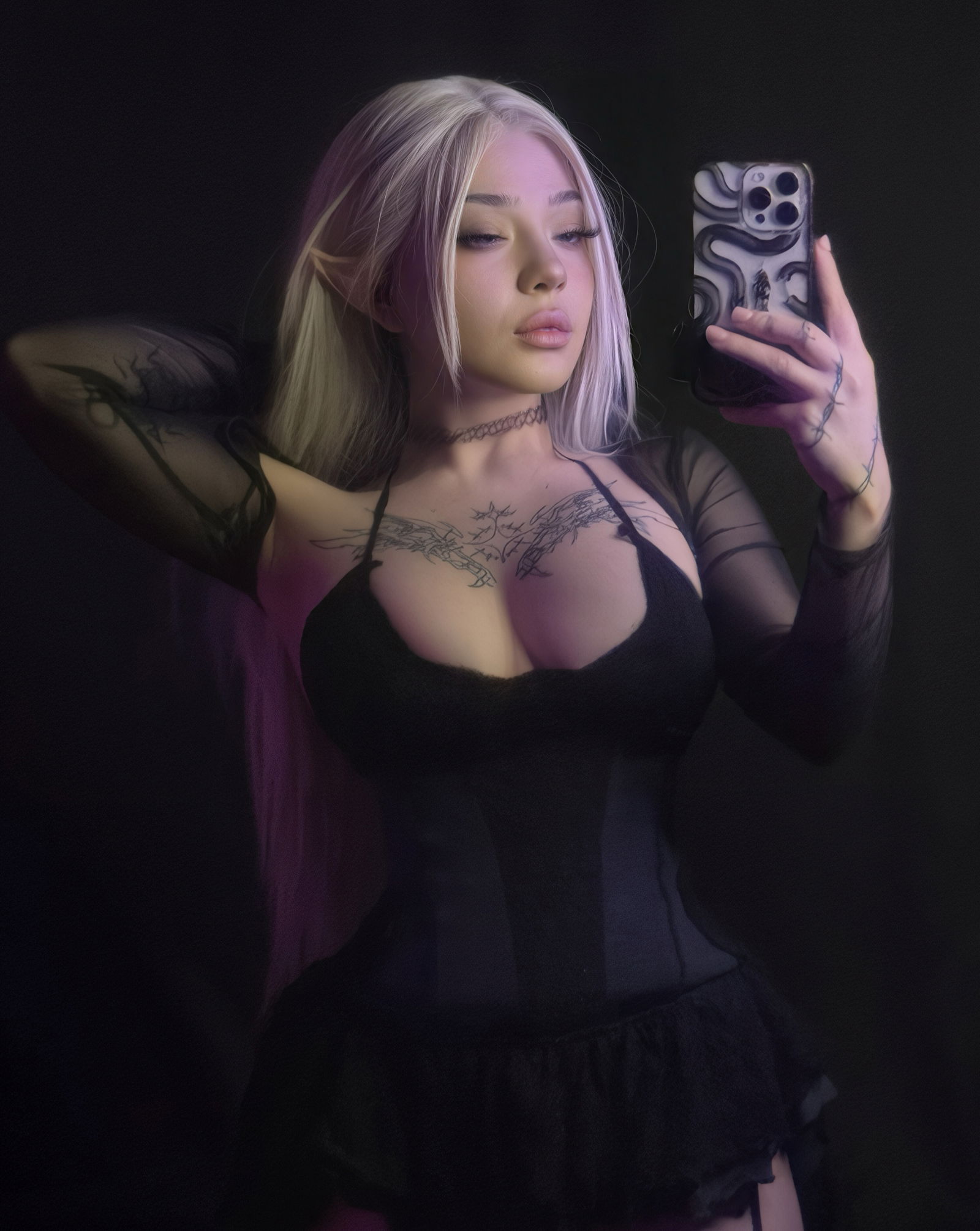 Flare Bahr 🗡️ photo