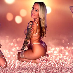 😈 Jessica Barton 😈Let's play💦 photo