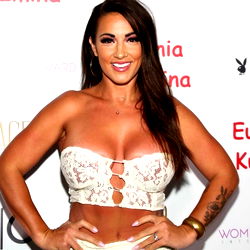 Sensuele Model in Los Angeles - Courtney Tillia