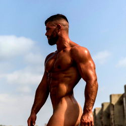 Pragtige Manlike Model in Parys – OnlyFans Star