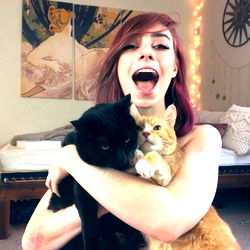 Pragtige OnlyFans Model: Eevee Frost se Unieke Uitstraling