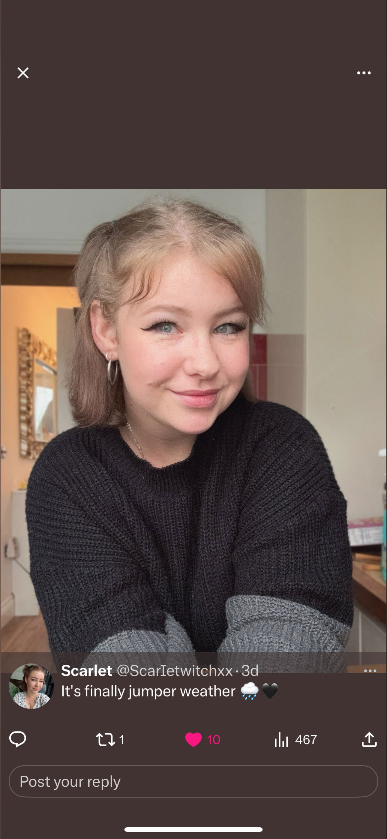 • Scarlett • photo