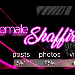 Shemale Shaffire photo