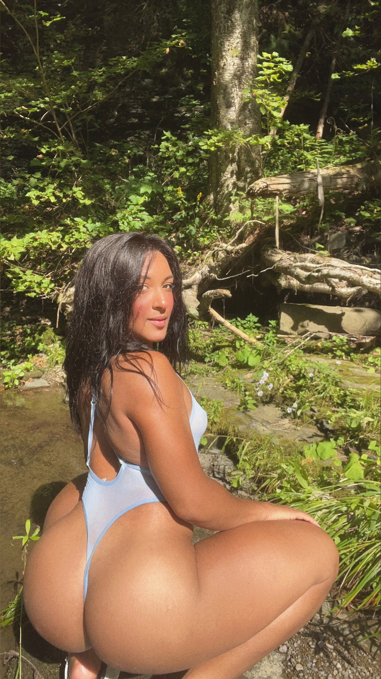 The Real Lady Tarzan photo