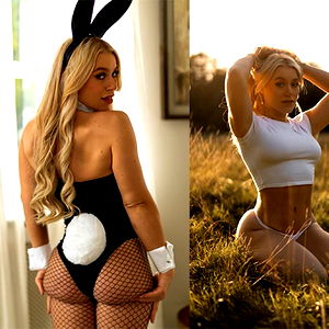 NEWLY SINGLE ELLE BROOKE ๐ฌ๐ง photo