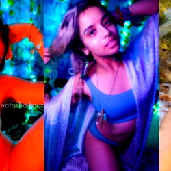 Natasha Kaur - Hairy Indian Babe photo