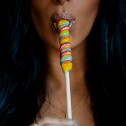 Pragtige Model van New York: Goddess Gemini