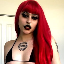 Pragtige Streekmodel – Alice 🖤