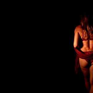 The Shibari Kitten photo