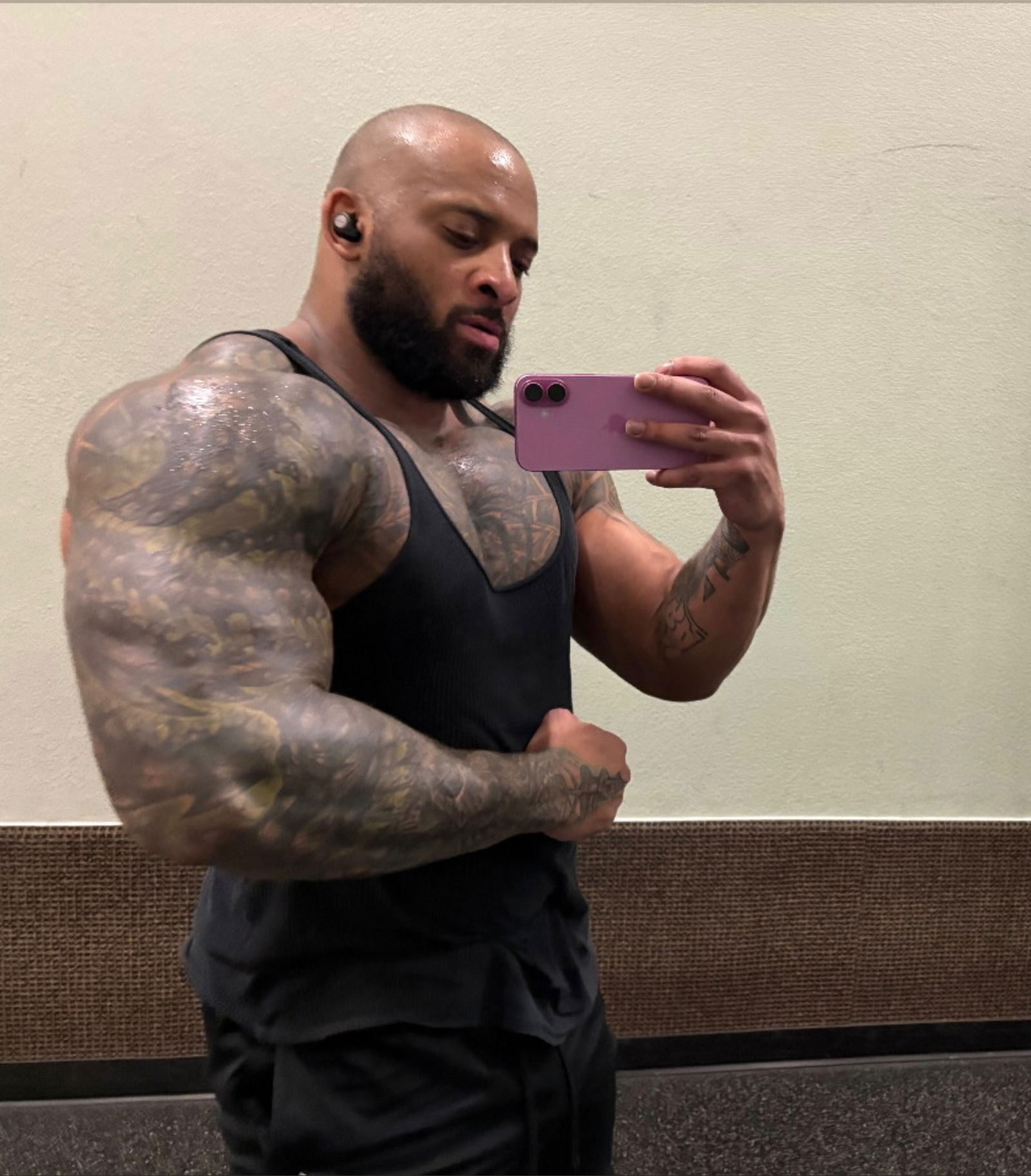 Gym Zaddy Venom photo