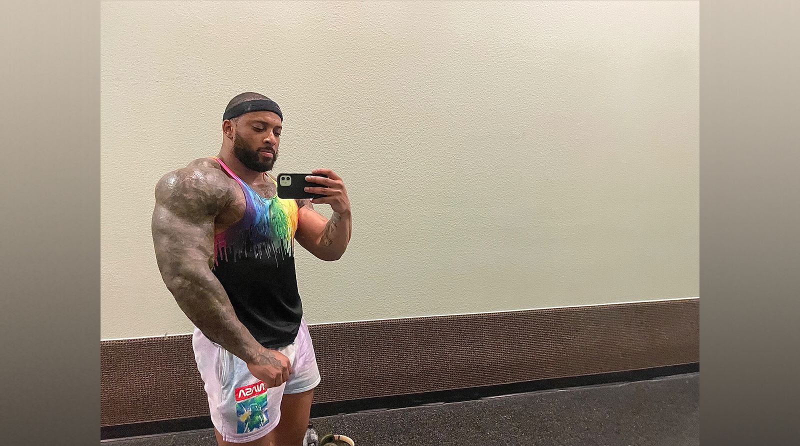 Gym Zaddy Venom photo