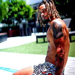 Lil Brisk🤙🏼 photo