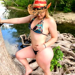 Pragtige Vroue Model in Texas - Misty 💦