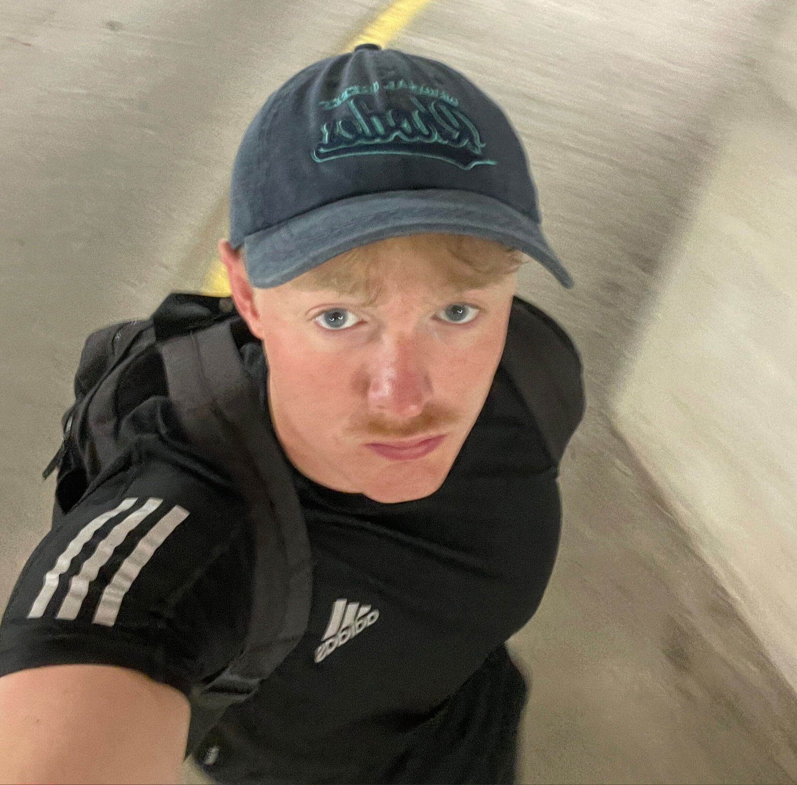 Corey Taylor VIP photo