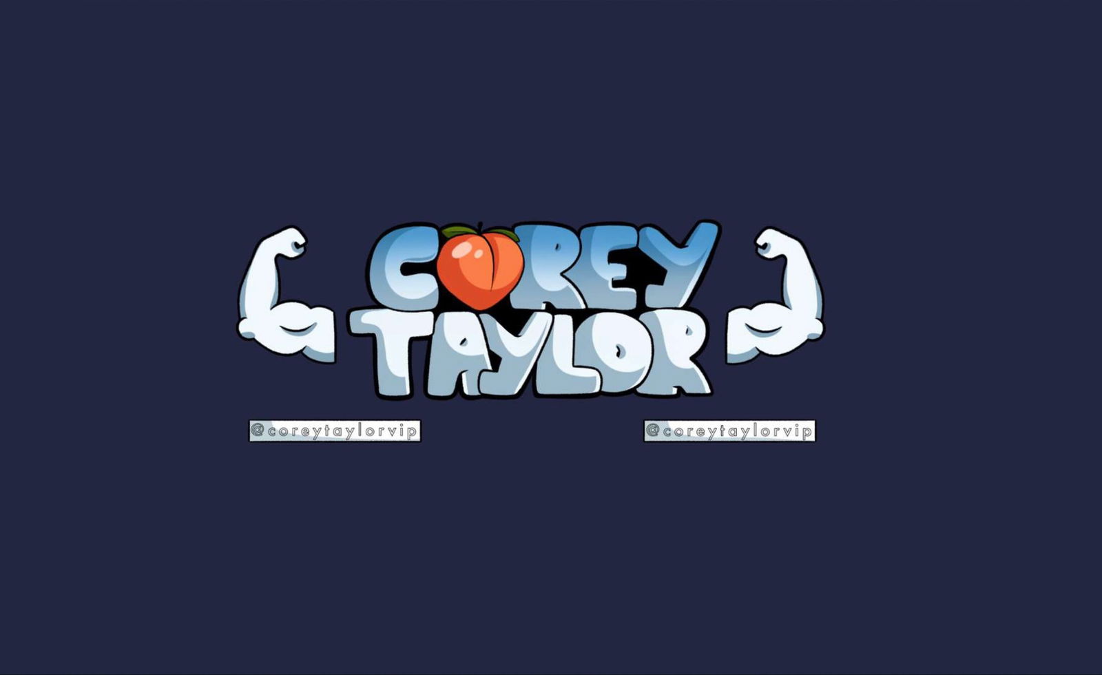 Corey Taylor VIP photo