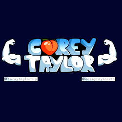 Corey Taylor VIP photo