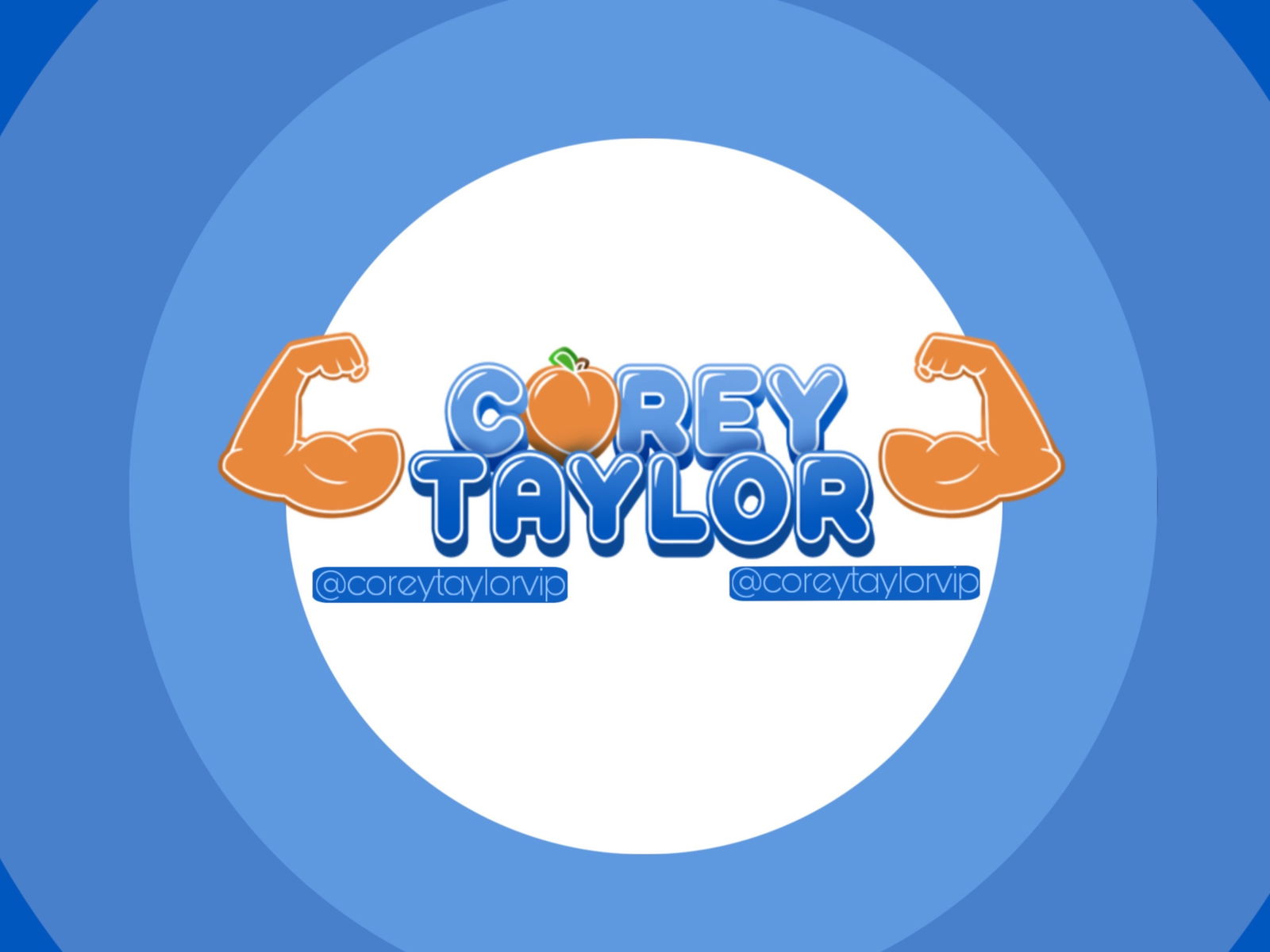 Corey Taylor VIP photo