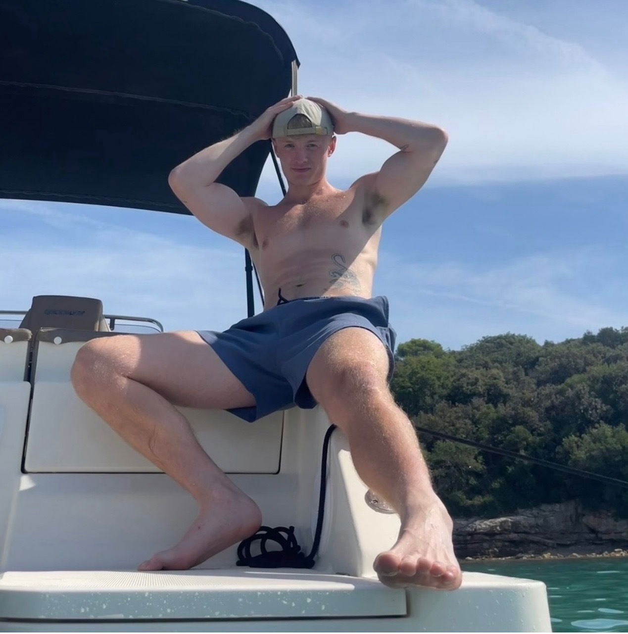 Corey Taylor VIP photo