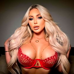 Pragtige Model in Kalifornië - Kayley Gunner