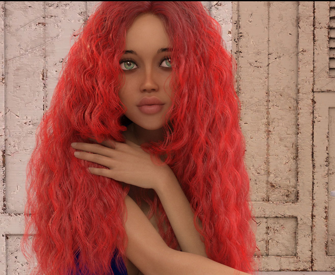 Anilla Ferrari photo