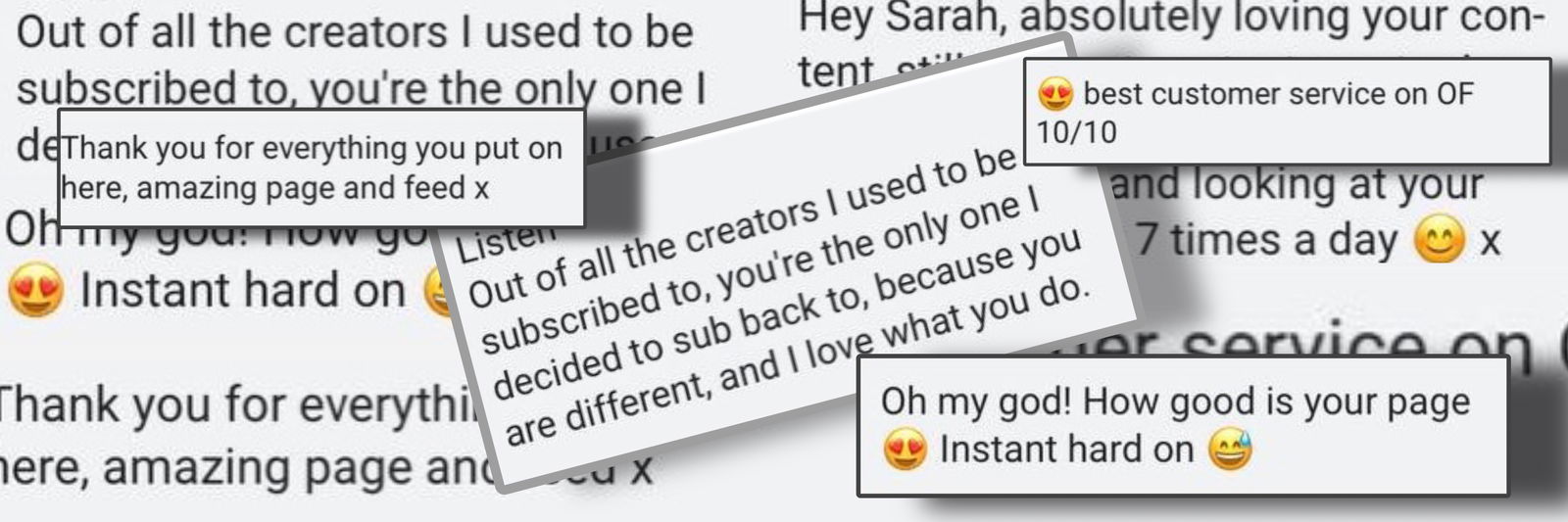 NO PPV PARADISE 🏝️ photo