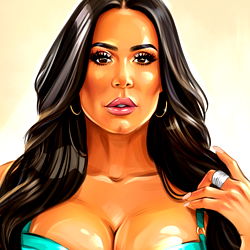 Pragtige Vroue - Kendra Lust™️ in 'n Verleensaam Outfit