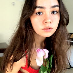 Pragtige Vroulike Model - Unieke Geskenkidee