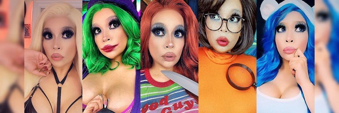 Notorious Miss Torii photo