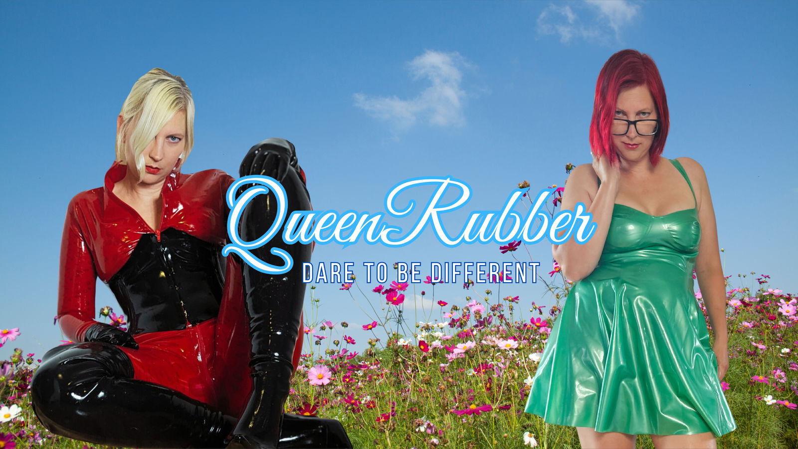 Spicy Latex Queen photo