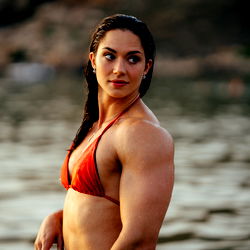 Prachtige Model van Praag, Tsjeggiese Sensatie!