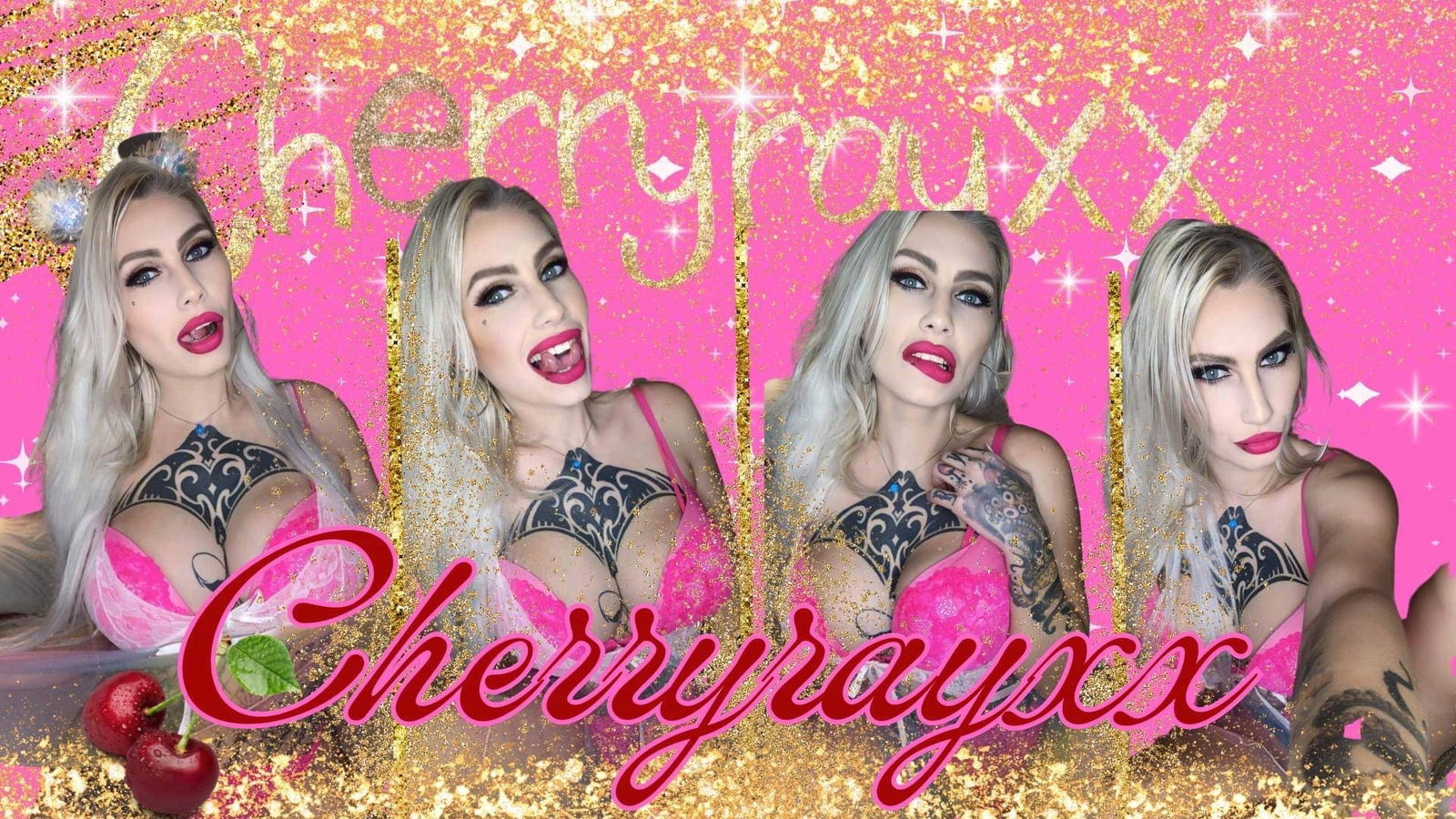 Cherry Ray 🍒 photo