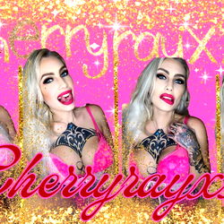 Cherry Ray 🍒 photo