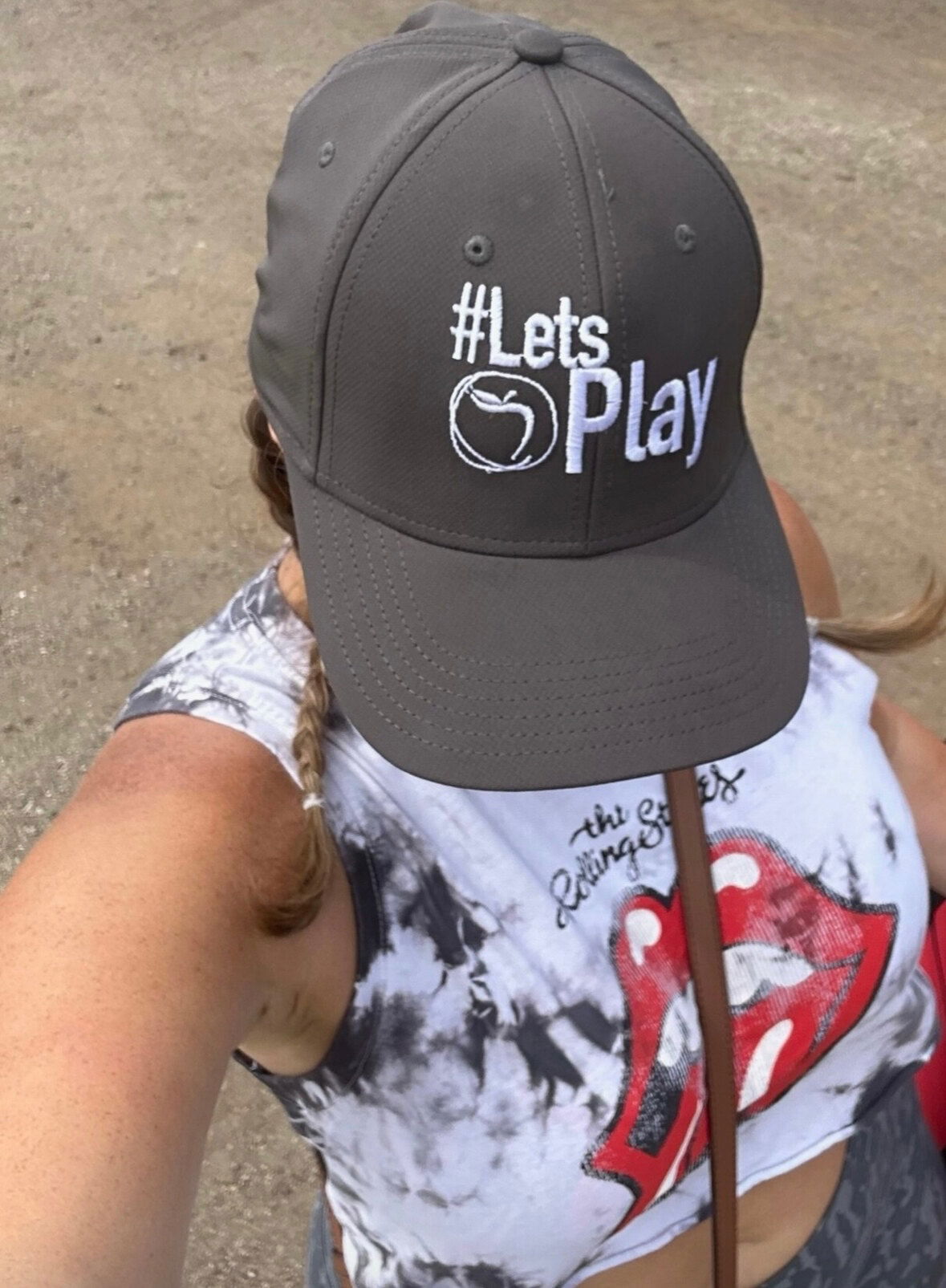 Secret Pineapple Babe photo