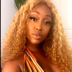 Pragtige Vroue Model – Glamazon Tyomi