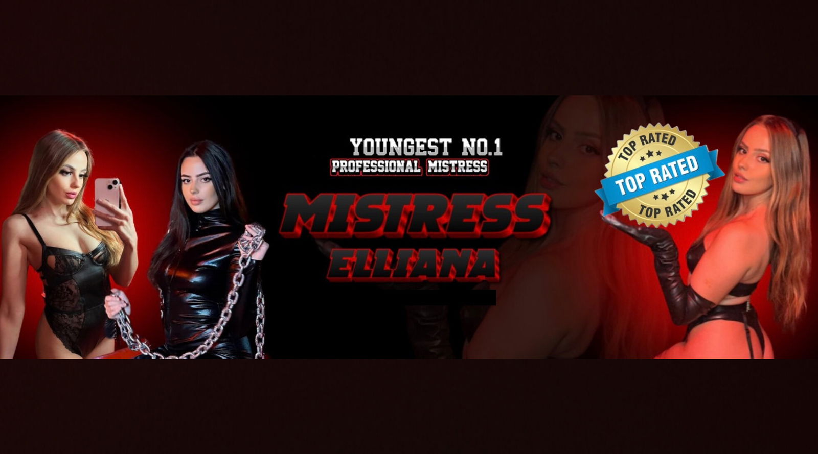 Mistress Elliana | Available Now photo