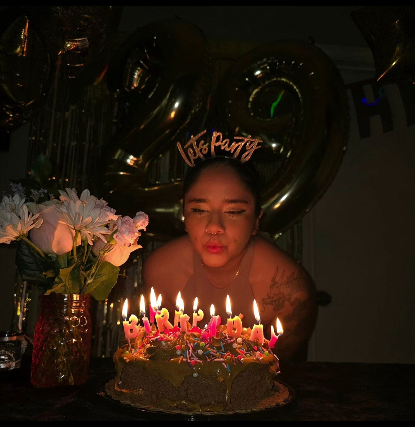 GODDESS PETALS photo