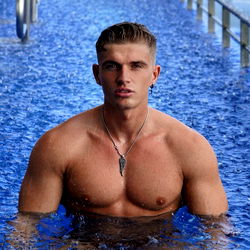 Matous Manlik Model – Onverslaanbare Skouspel