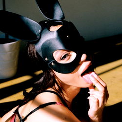 Pragtige Model Alexis Tae - Los Angeles, Kalifornië