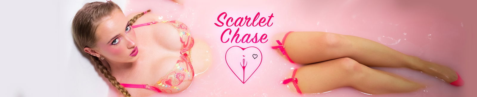 Scarlet Chase ♡ photo