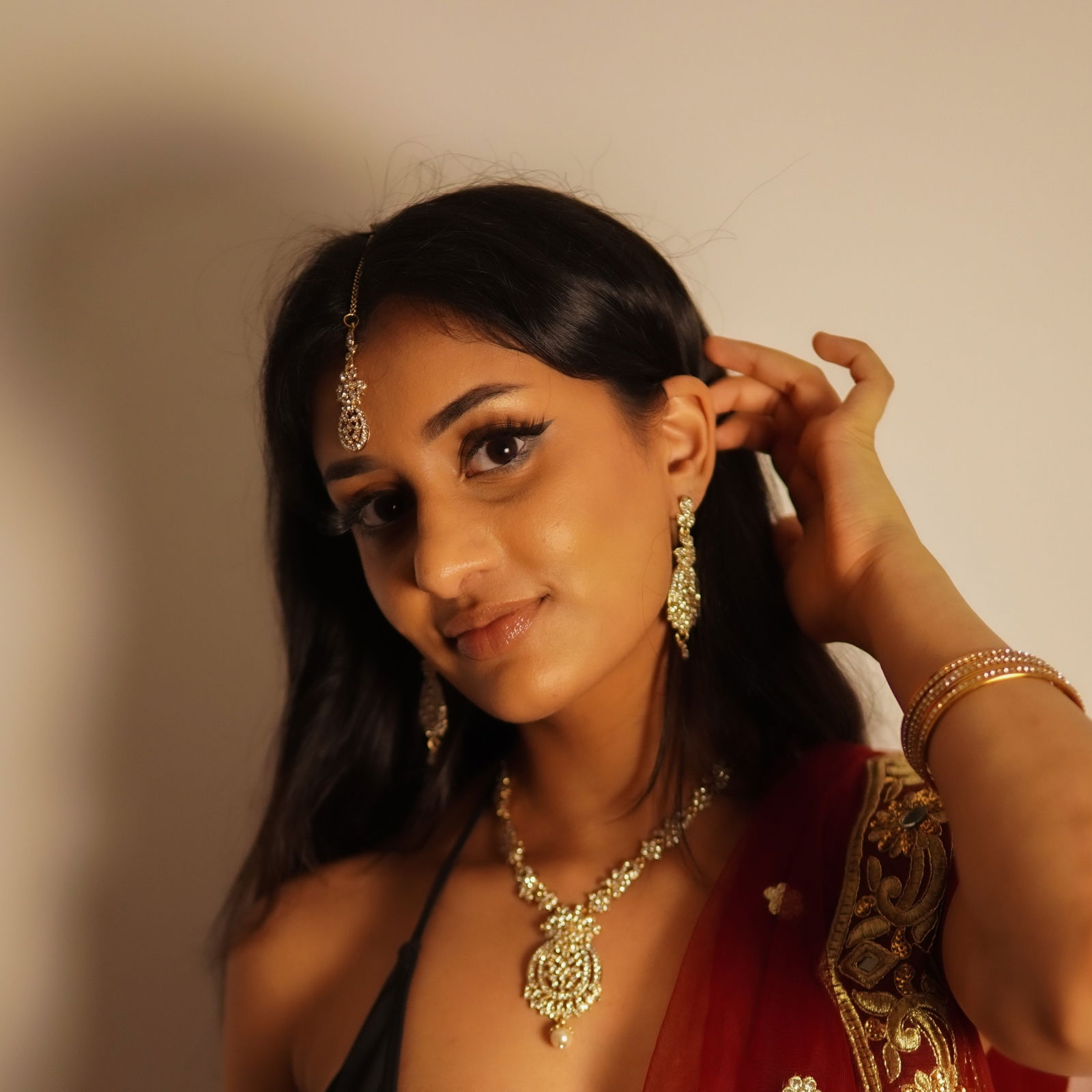 Kayla Kapoor Premium photo