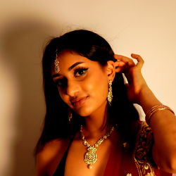 Kayla Kapoor Premium photo