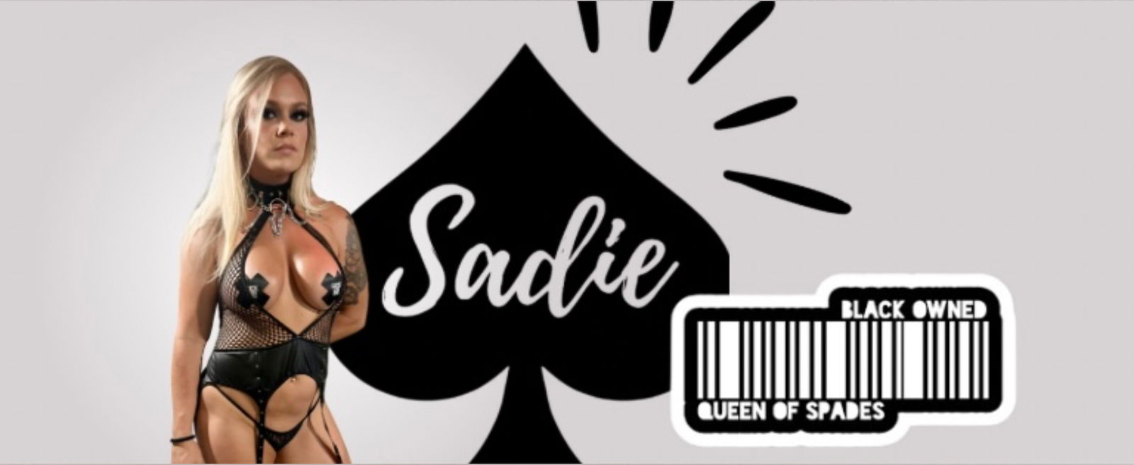 ♠️ Sadie Andrews VIP photo