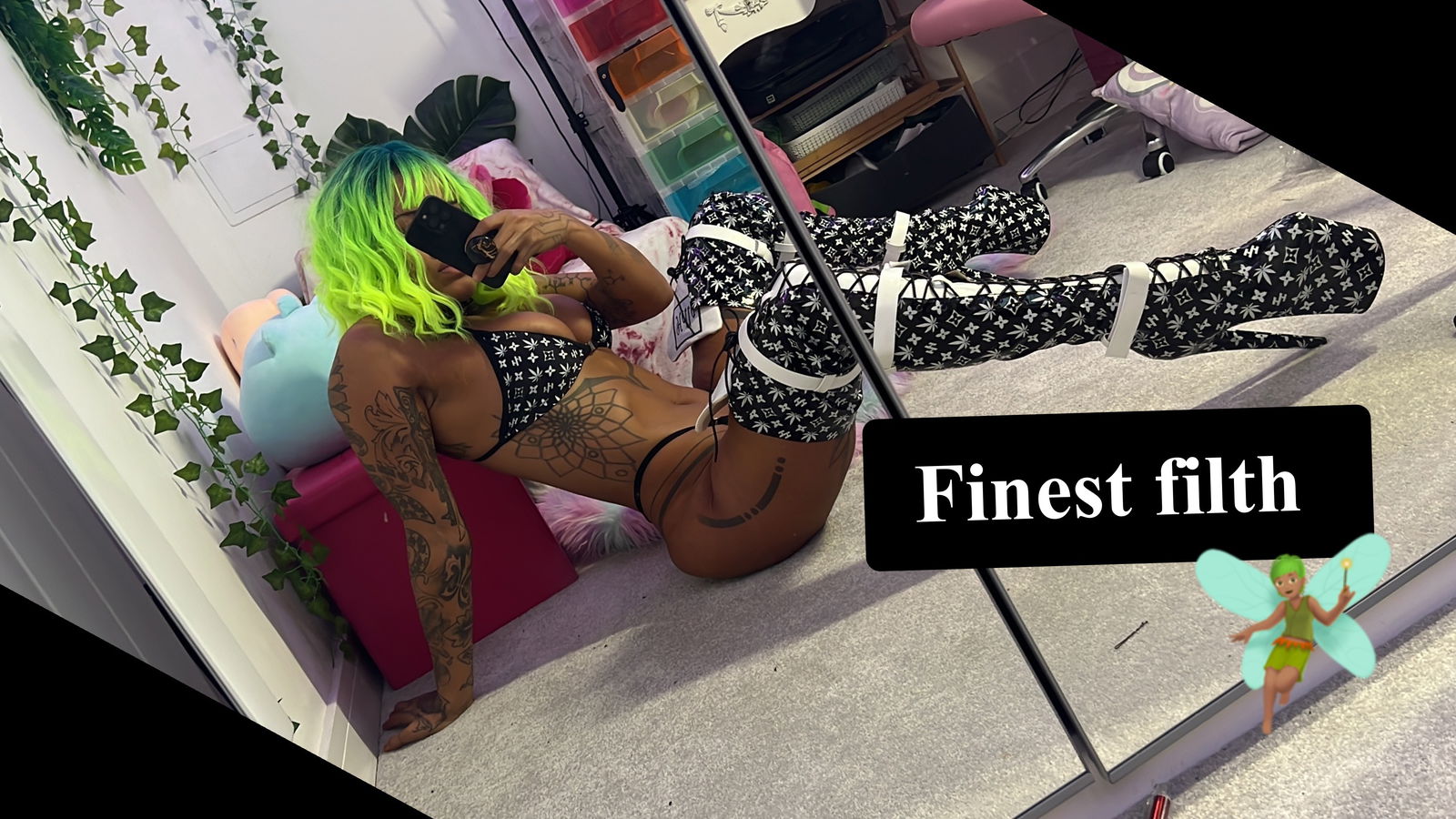 FINEST FILTH 🗝️ photo