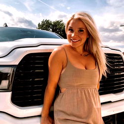 Pragtige Vroulike Model in Los Angeles, Kalifornië